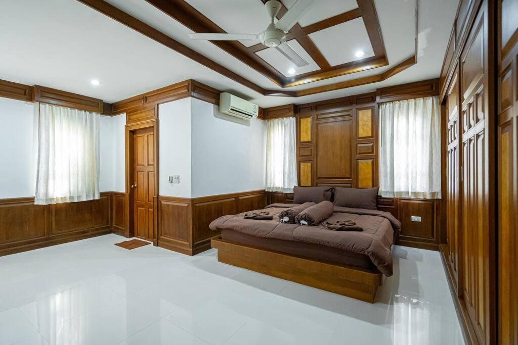 New 3 Bedroom In Nanai * Patong
