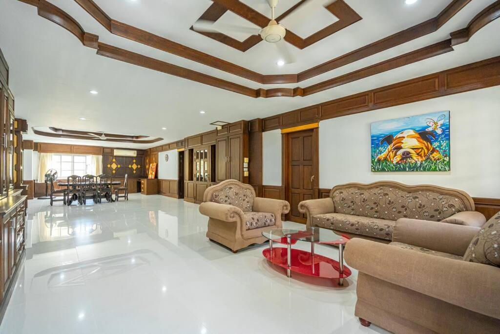 New 3 Bedroom In Nanai Patong