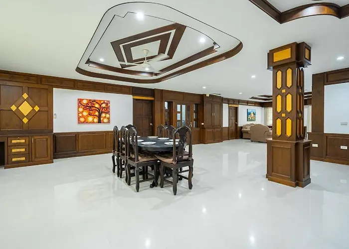 New 3 Bedroom Apartment In Nanai Patong