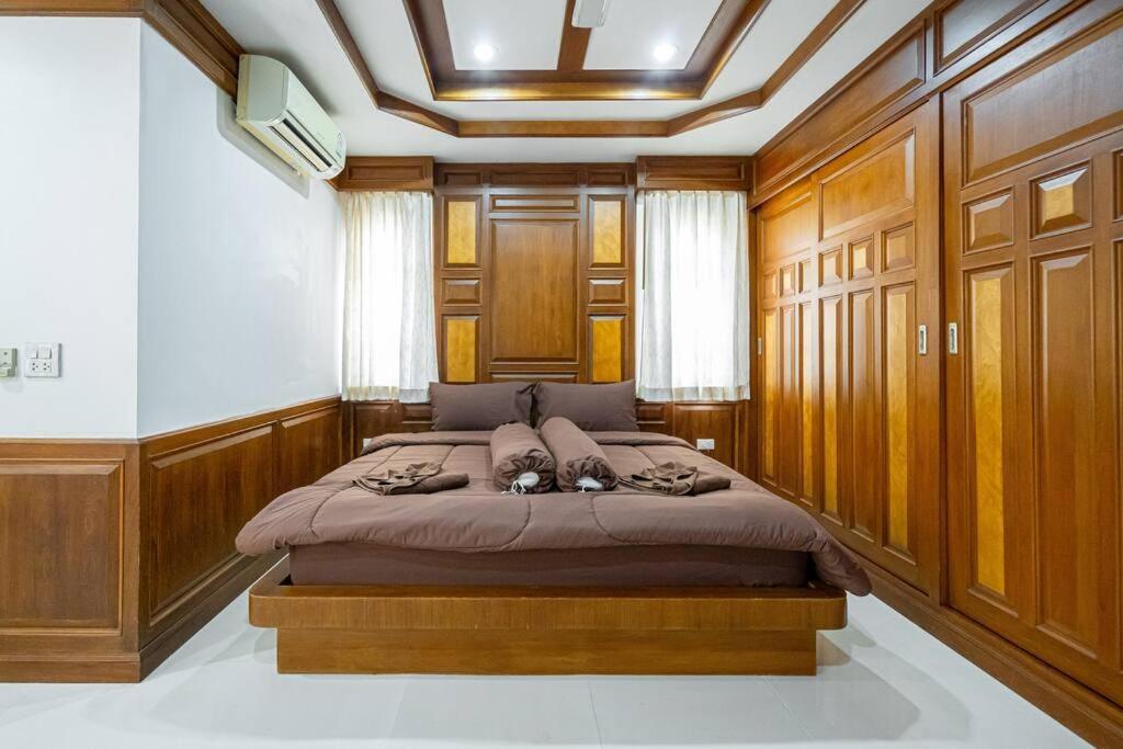 New 3 Bedroom In Nanai Apartment *