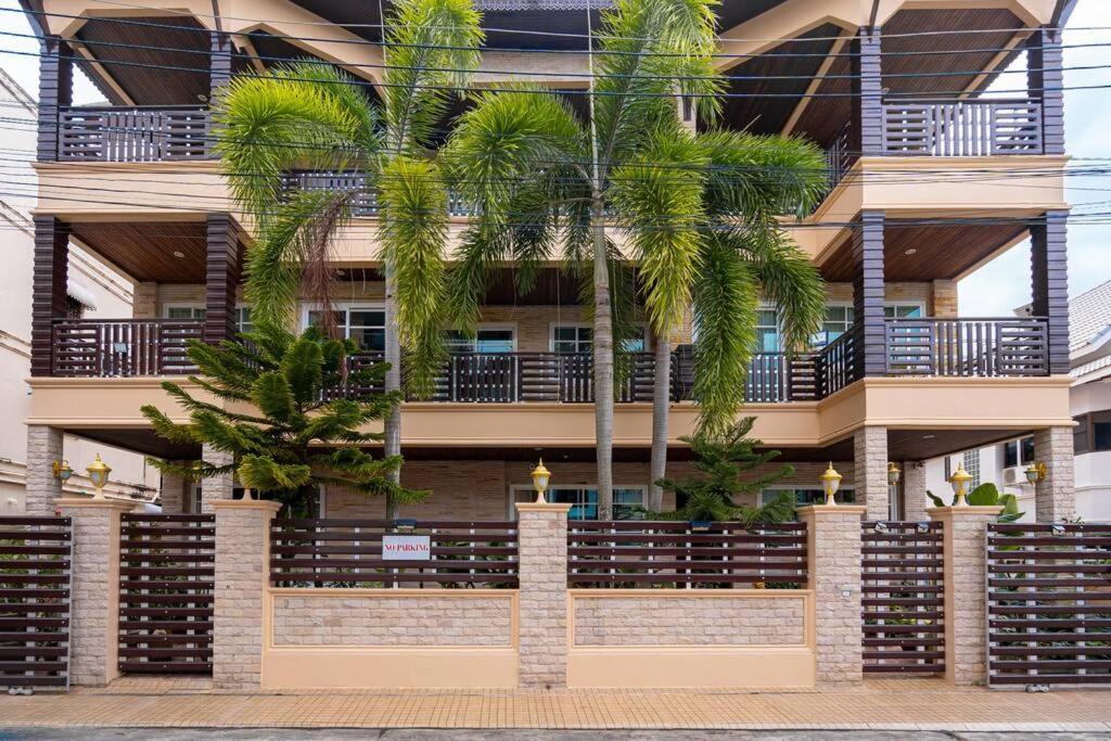 Apartment New 3 Bedroom In Nanai Patong