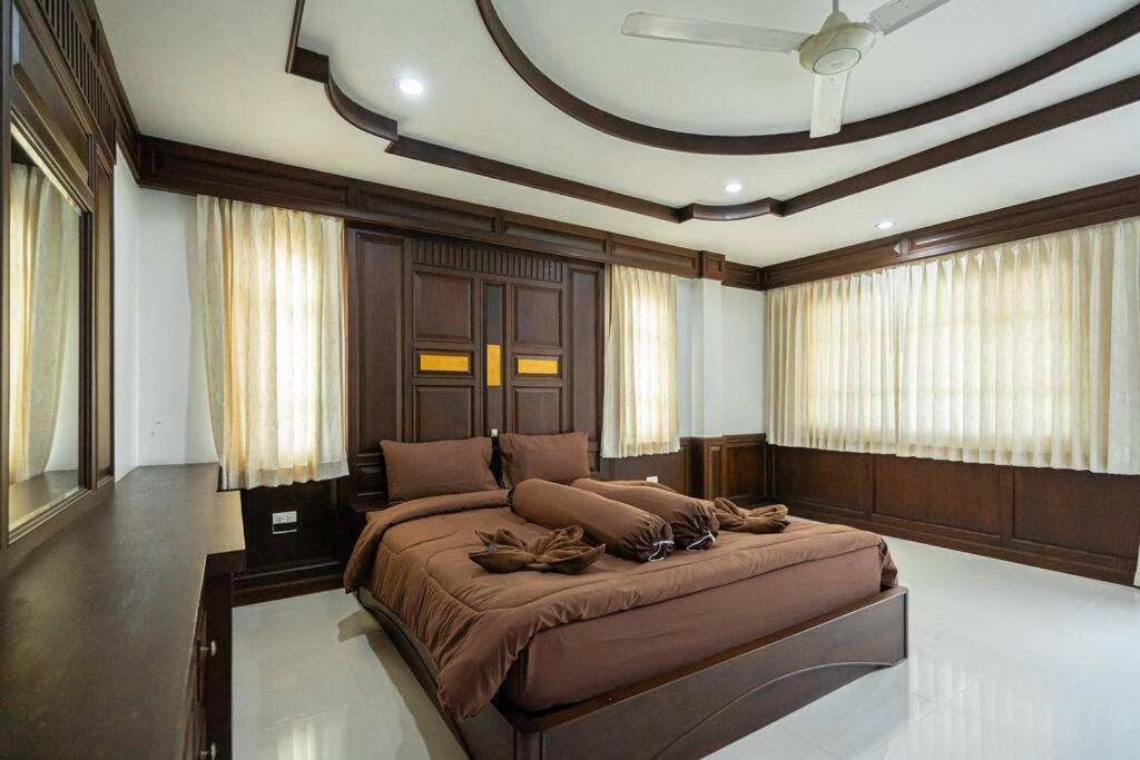 New 3 Bedroom In Nanai