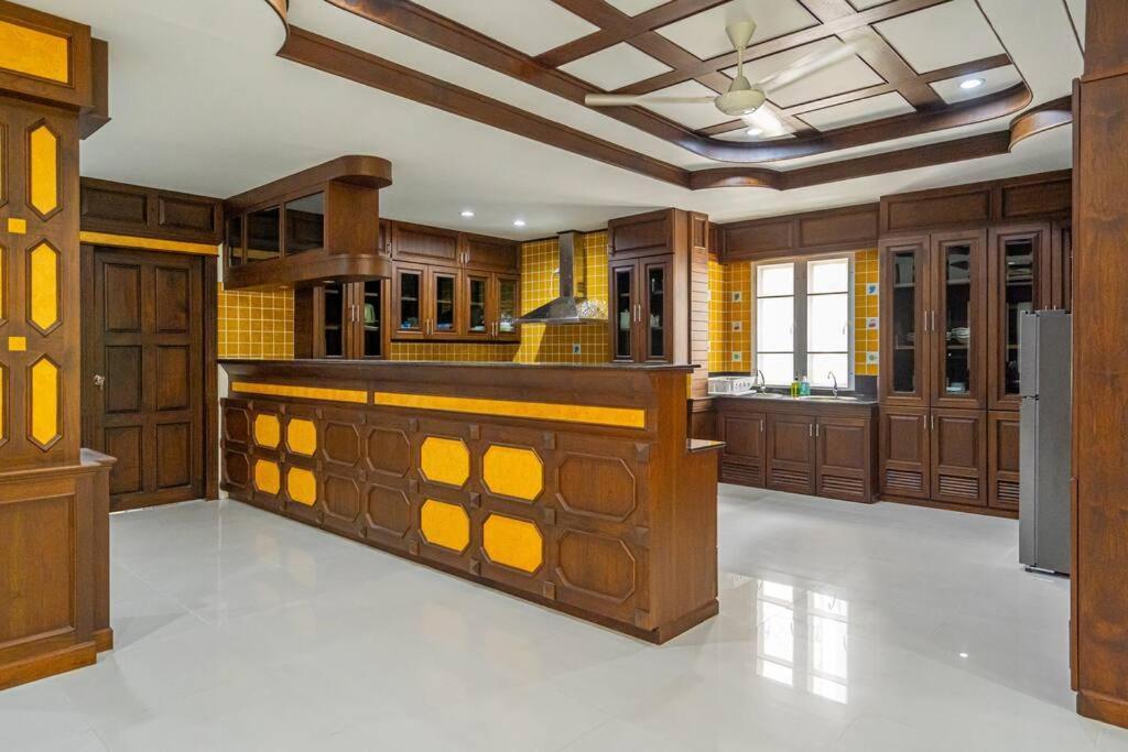 New 3 Bedroom In Nanai Patong
